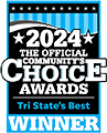 Logo Recognizing The Poole Law Group's Choice Award in 2024