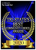 Logo Recognizing The Poole Law Group for a Community Award